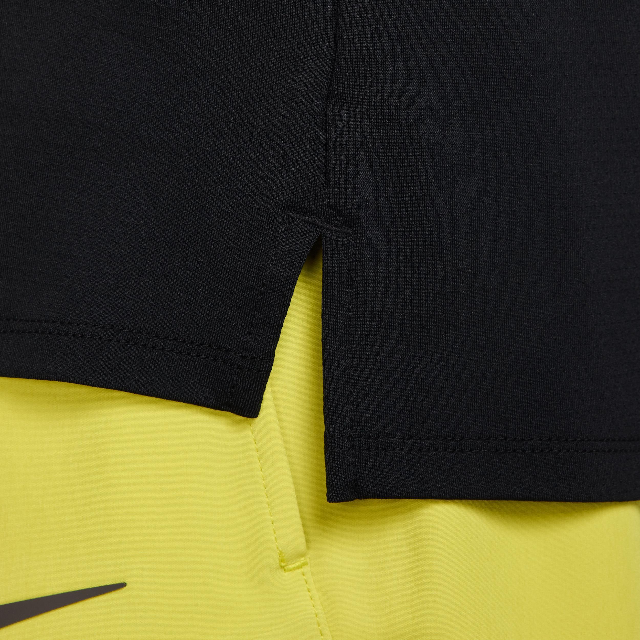 Nike Men's Court Advantage Dri-FIT Tennis Polo Product Image