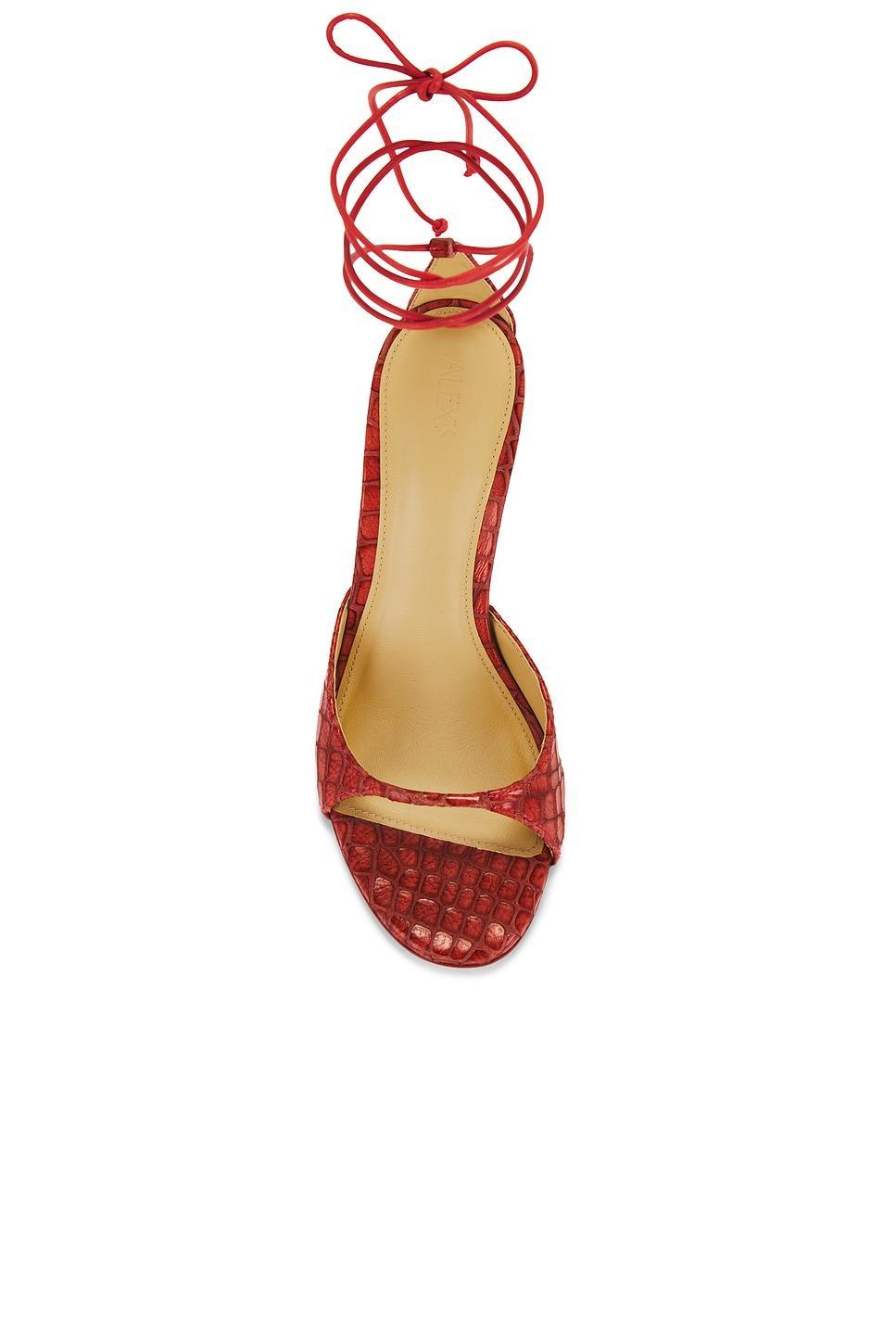 Sienna High Sandal Alexis Product Image