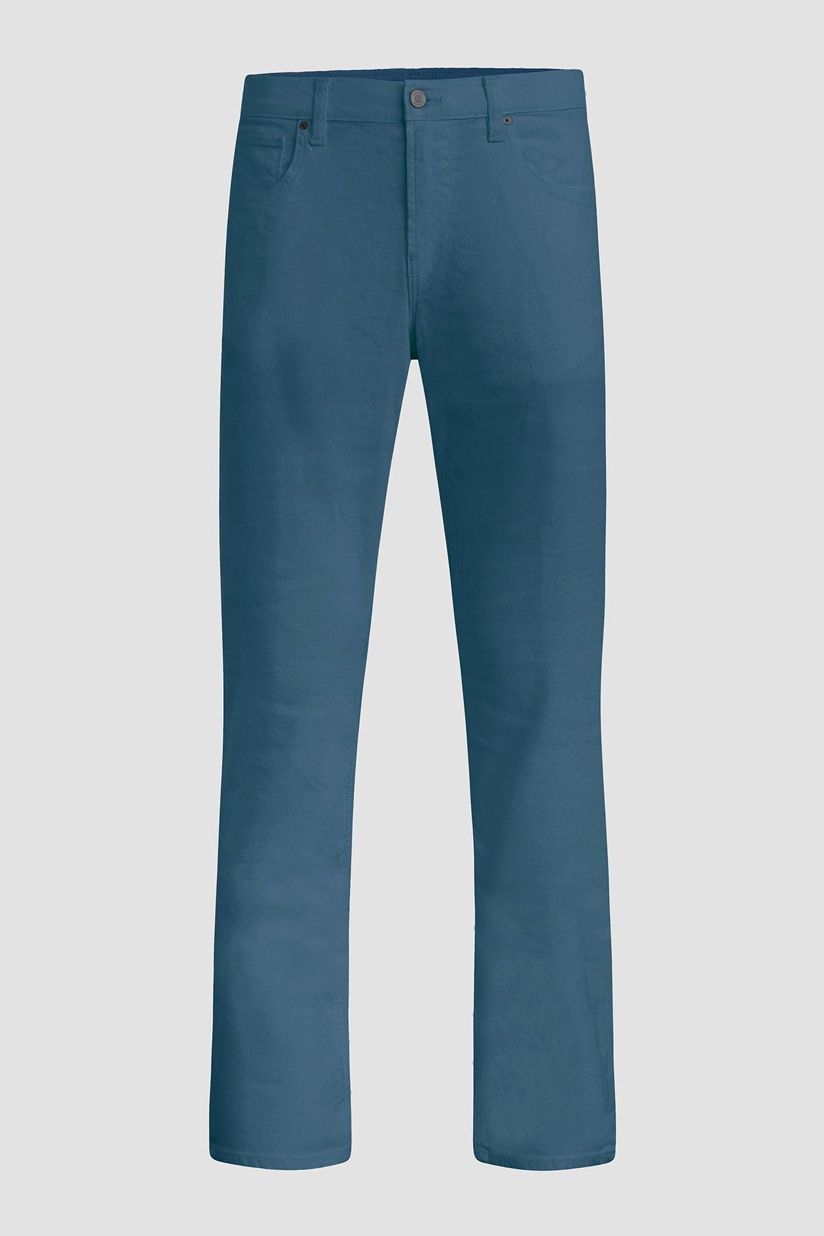 Blake Slim Straight Twill Pant Male Product Image