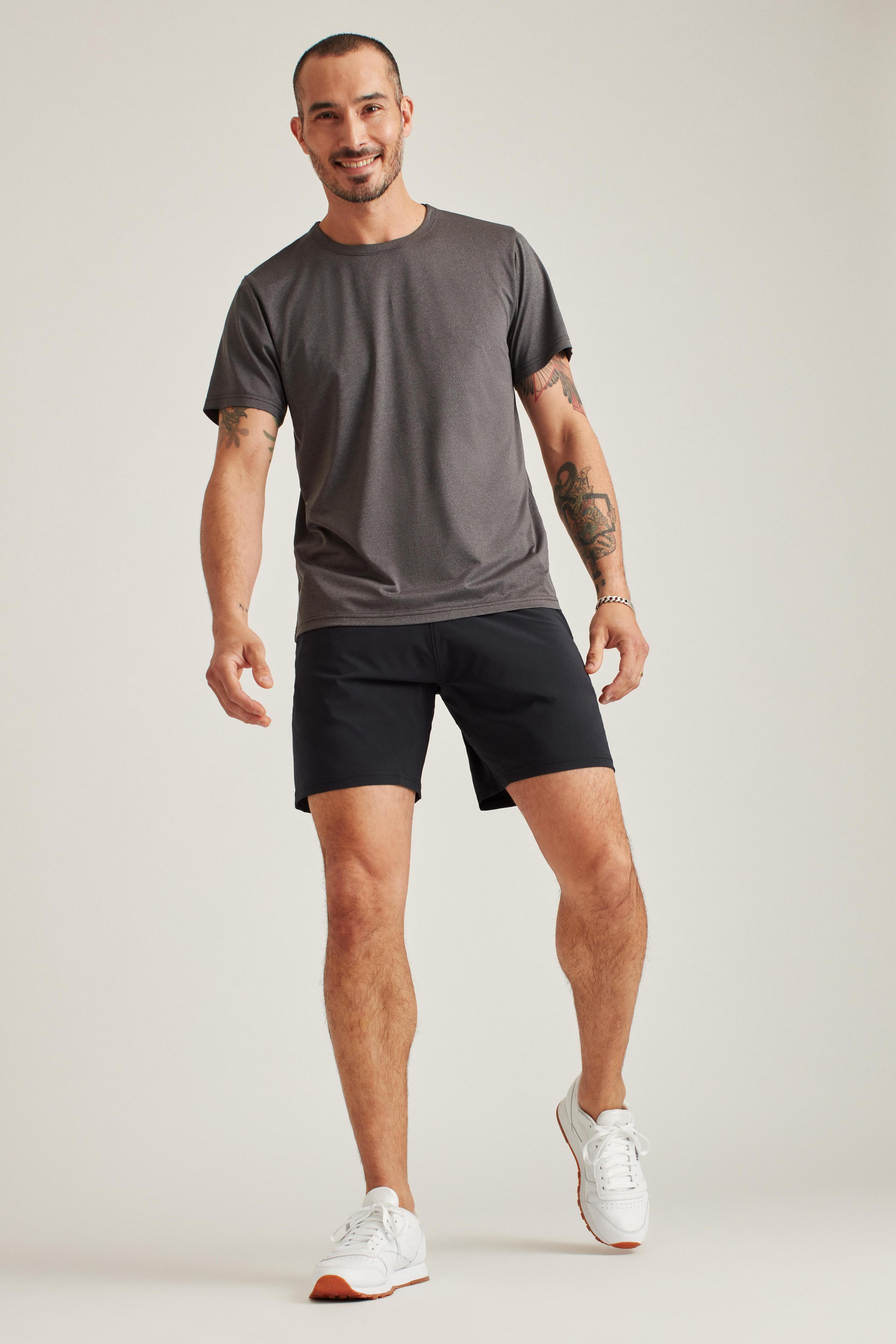 The Unlined Gym Short Product Image