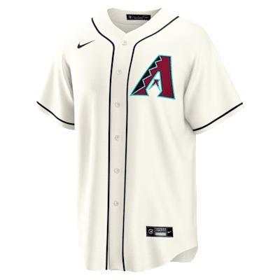 Corbin Carroll Arizona Diamondbacks Nike Mens MLB Replica Jersey | RE25DKHODQ9-VLT Product Image