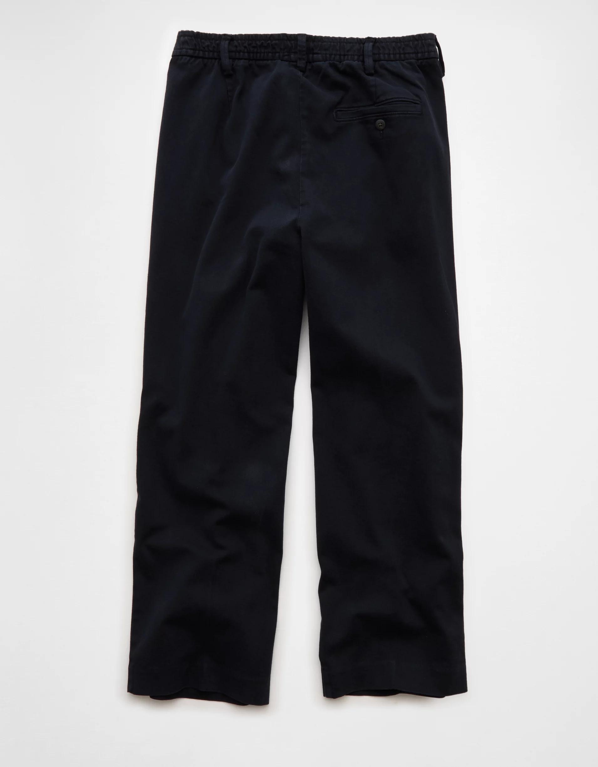 AE Flex Loose Cropped Trouser Pant Product Image