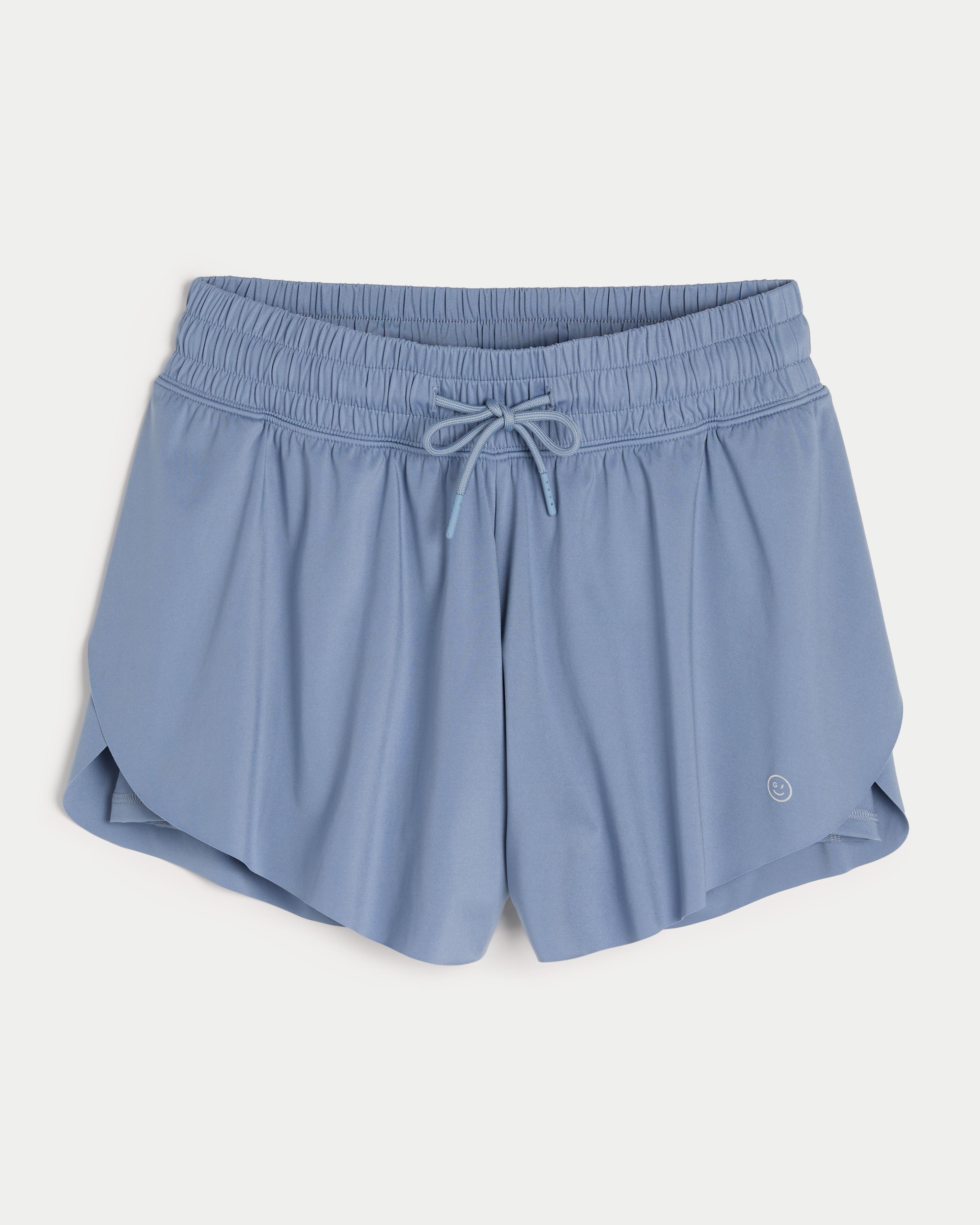 Gilly Hicks Active Flutter Shorts Product Image