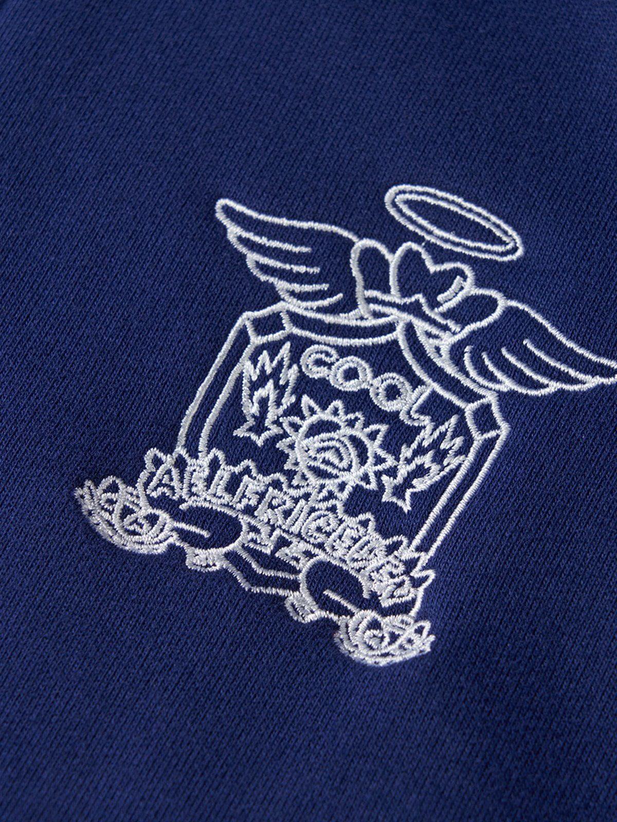 Aelfric Eden Heart Graphic Sporty Jacket Product Image