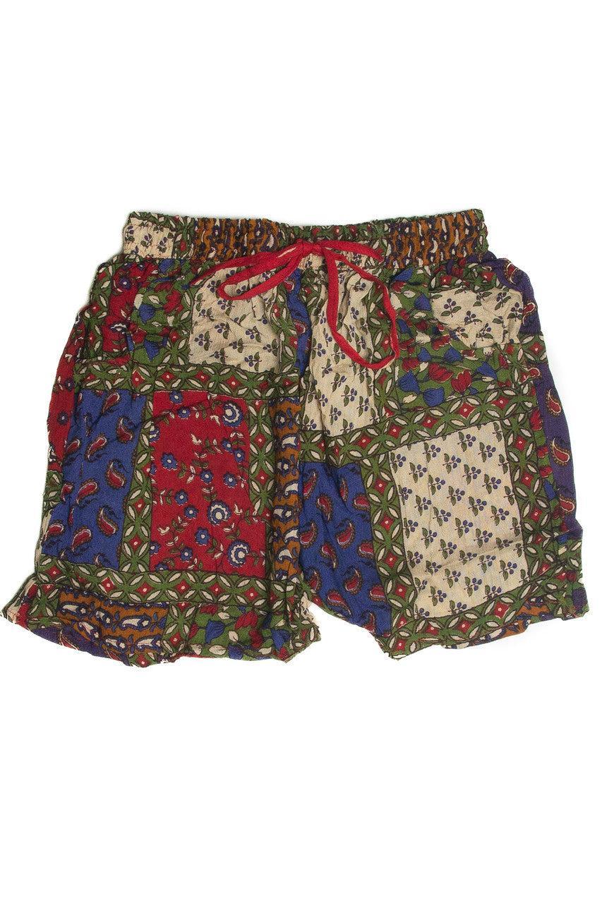 Assorted Printed Shorts Product Image