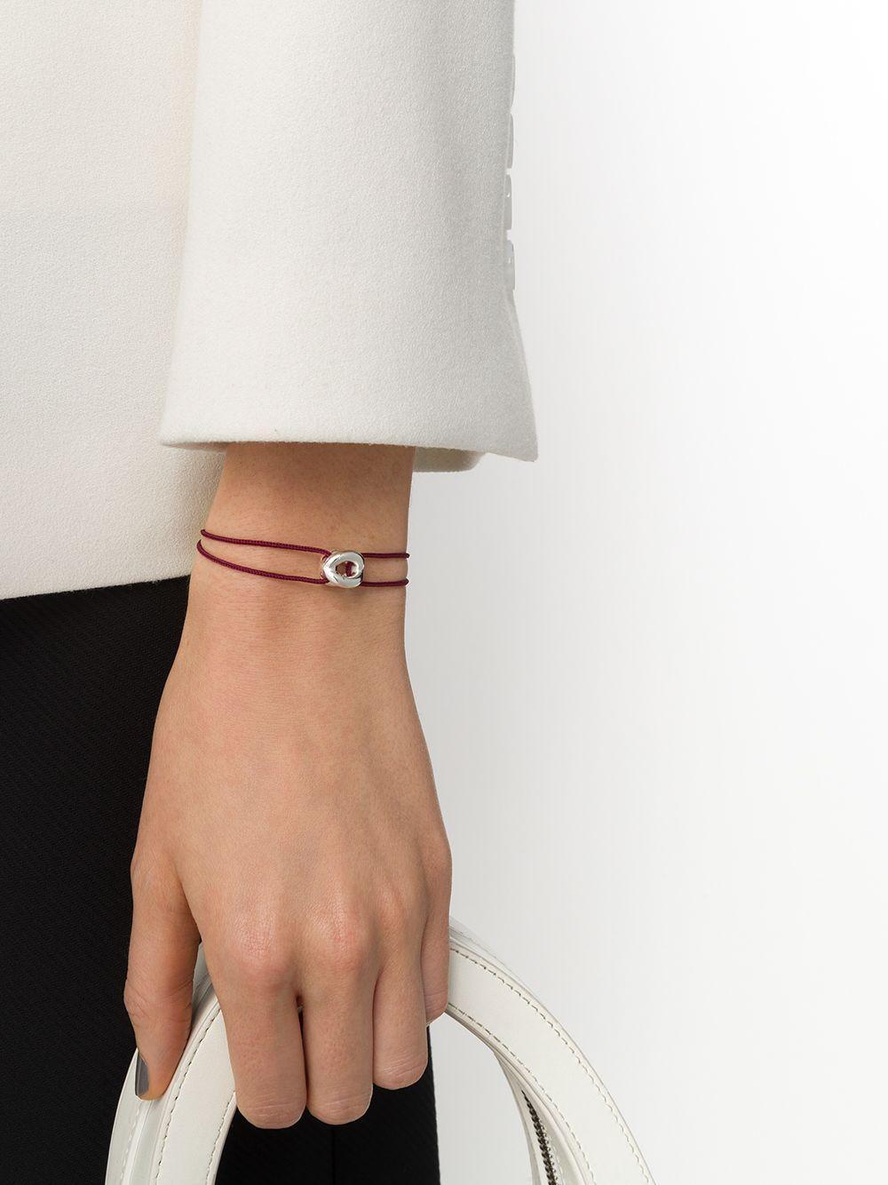 maillon cord bracelet  Product Image