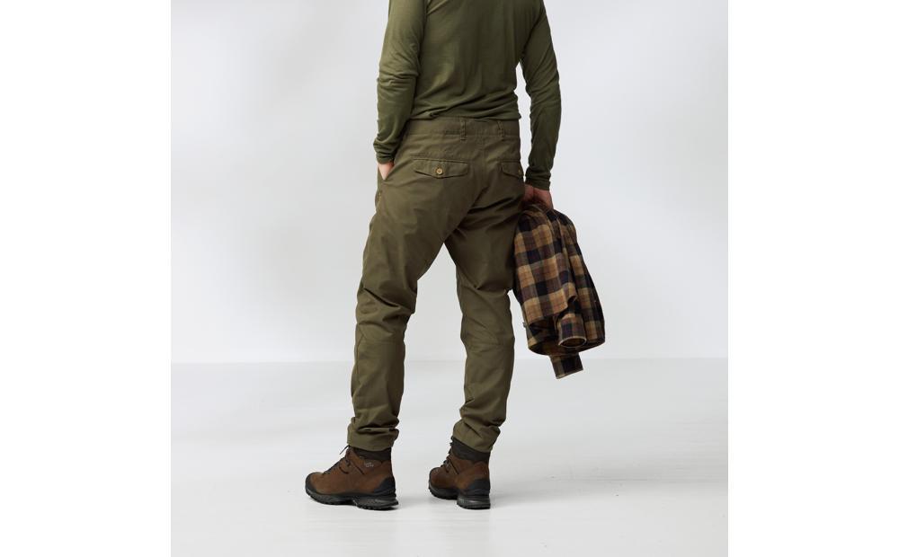 Sörmland Tapered Trousers M Long Product Image