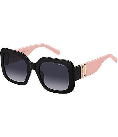 Marc Jacobs Womens 647S 53mm Rectangle Sunglasses Product Image