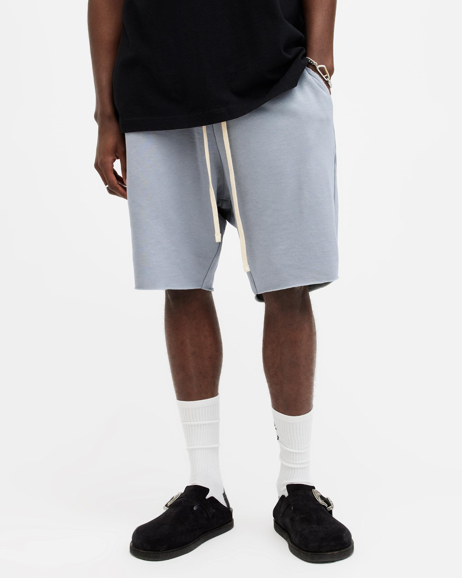 Helix Straight Fit Sweat Shorts Product Image