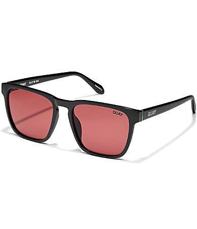 Mens Square Logo Sunglasses Product Image