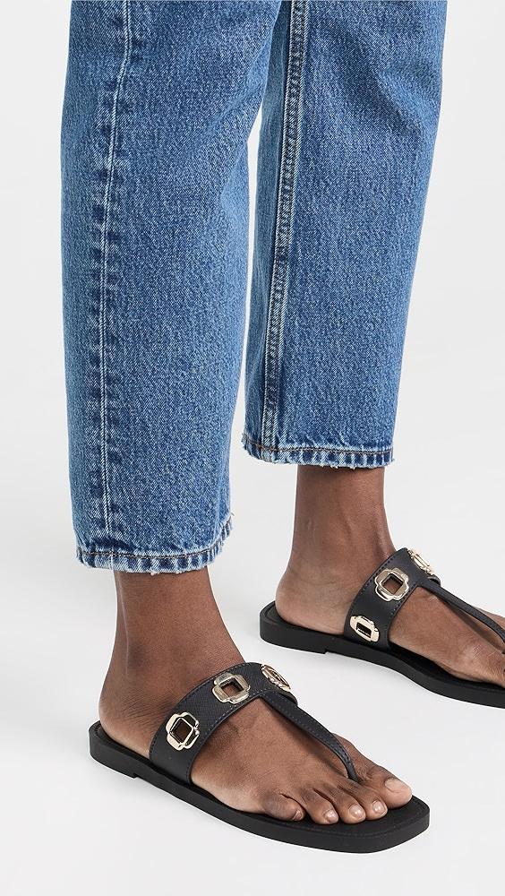 Larroudé Milan Jelly Sandals | Shopbop Product Image