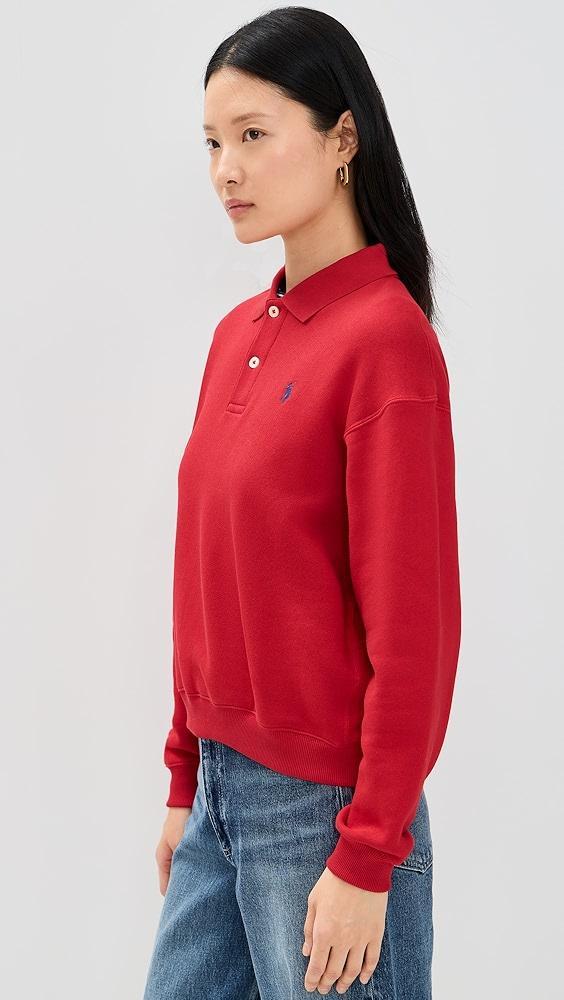 Polo Ralph Lauren Polo Sweatshirt | Shopbop Product Image