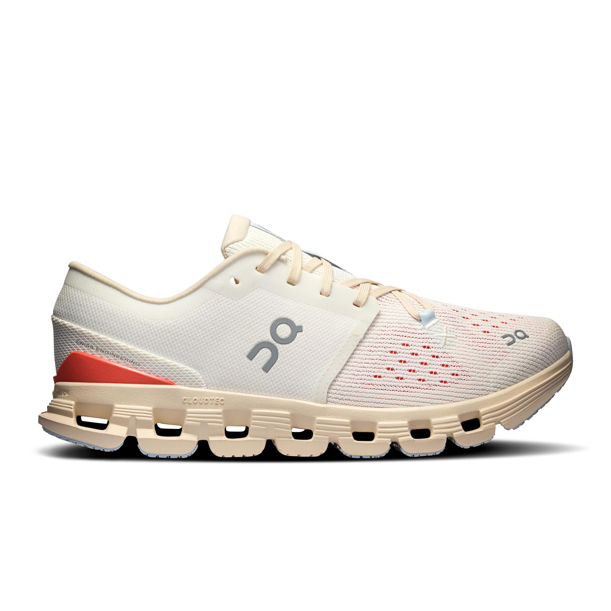 Cloud X 4: A Versatile Gym Training Shoe For Women | On Product Image