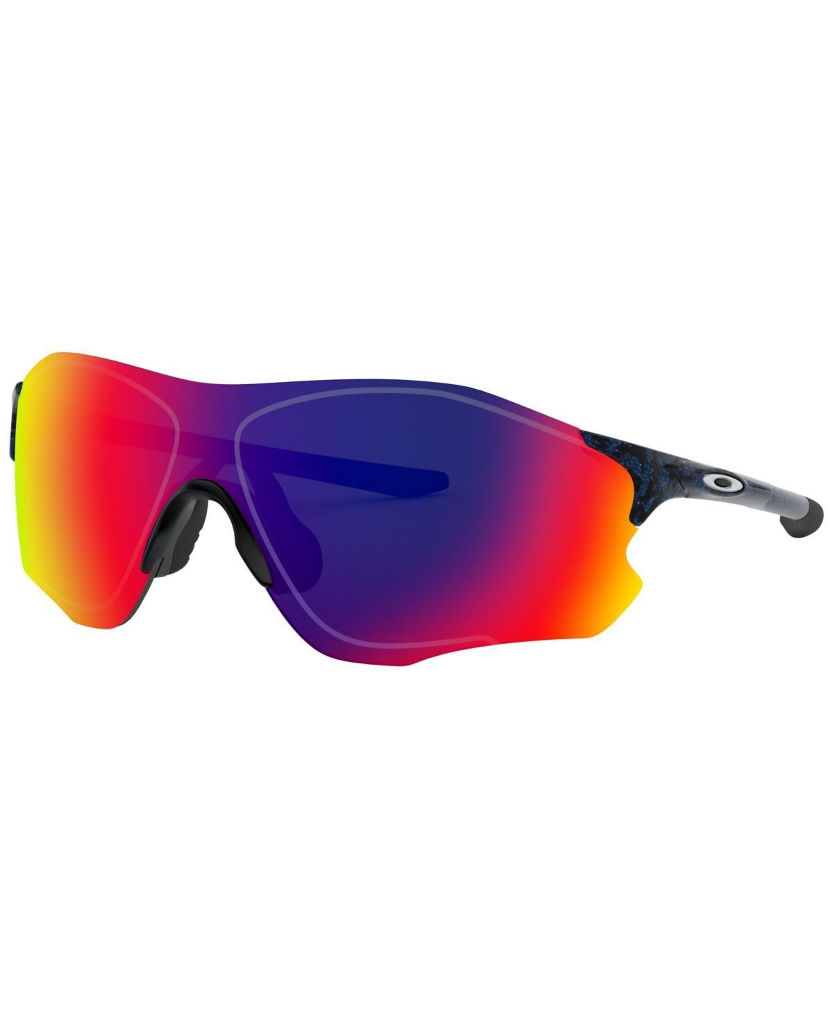 Oakley Mens Evzero Path (low Bridge Fit) Night Hues Collection Sunglasses Product Image