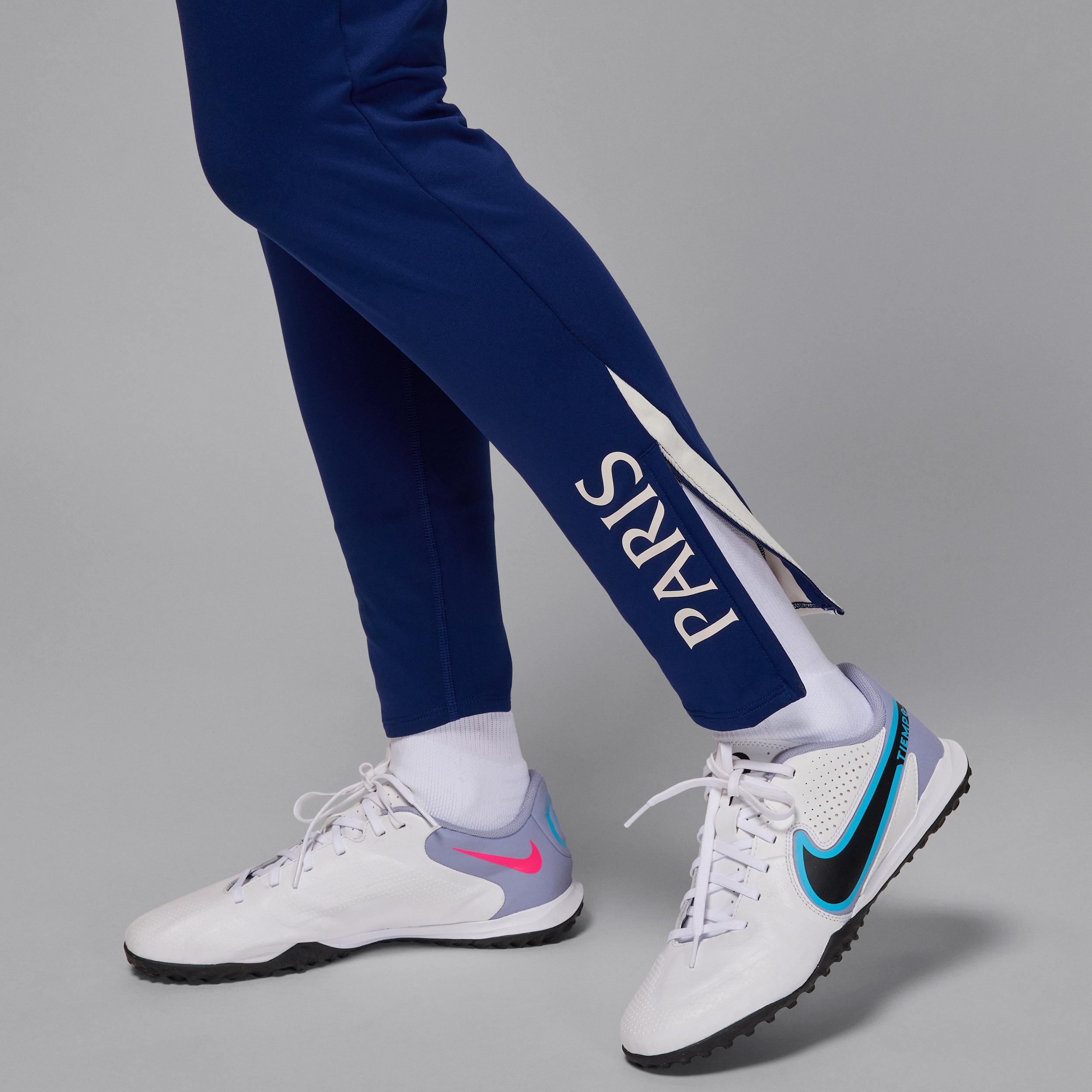 Nike Women's Paris Saint-Germain Strike Fourth Jordan Dri-FIT Soccer Knit Pants Product Image