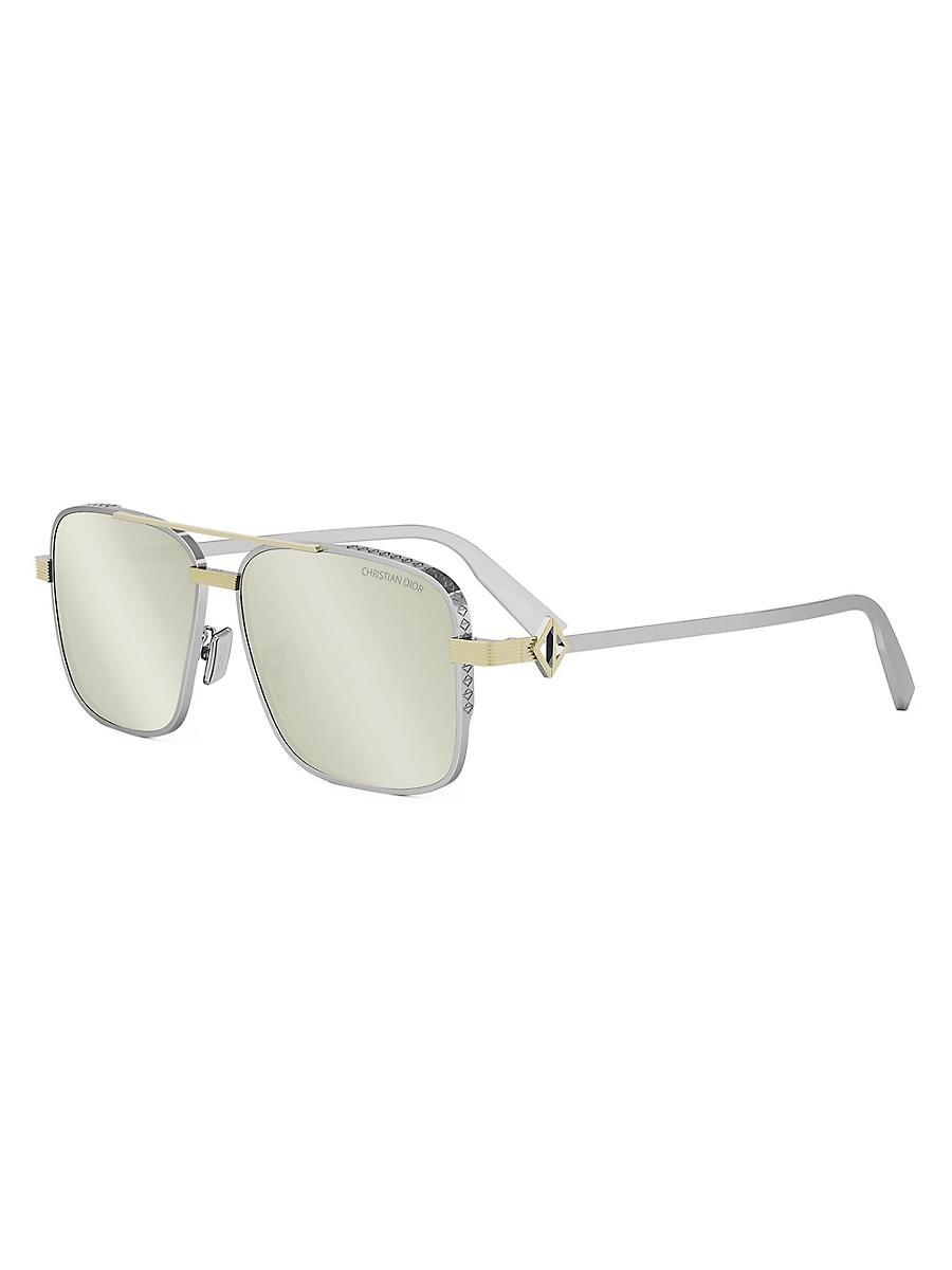 Mens CD Diamond S9U Sunglasses Product Image