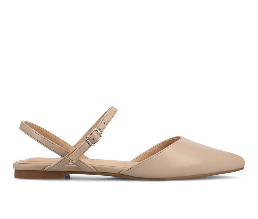 Women's Journee Collection Martine Mule Flats Product Image