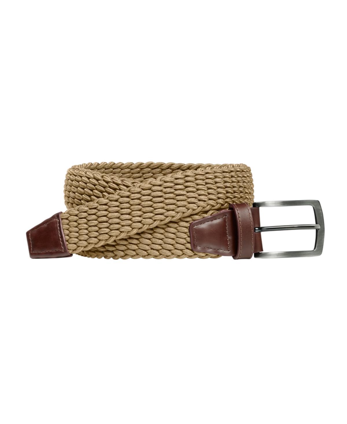 Johnston  Murphy Mens Stretch Knit Belt Product Image