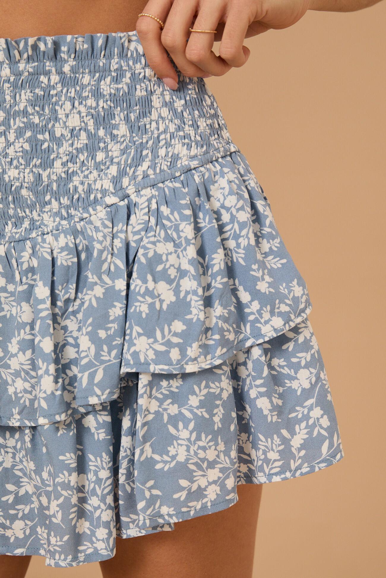 Gracelynn Smocked Skort Product Image