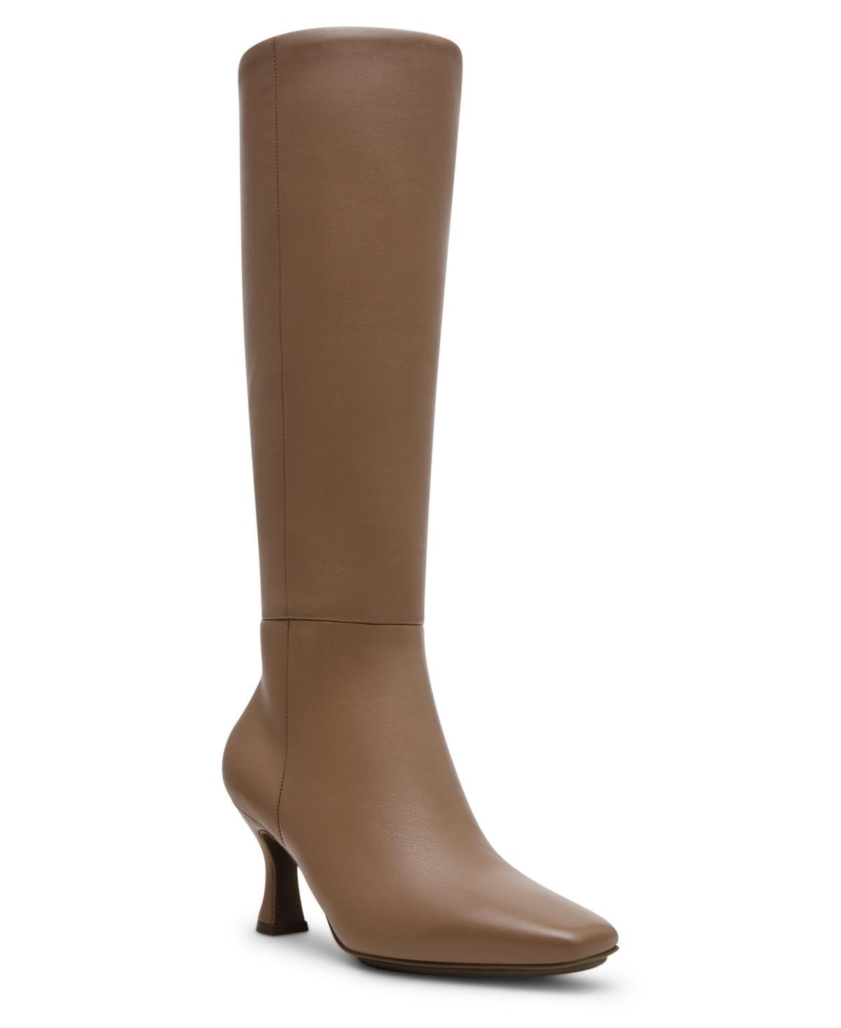 Anne Klein Perfection Leather) Women's Boots Product Image