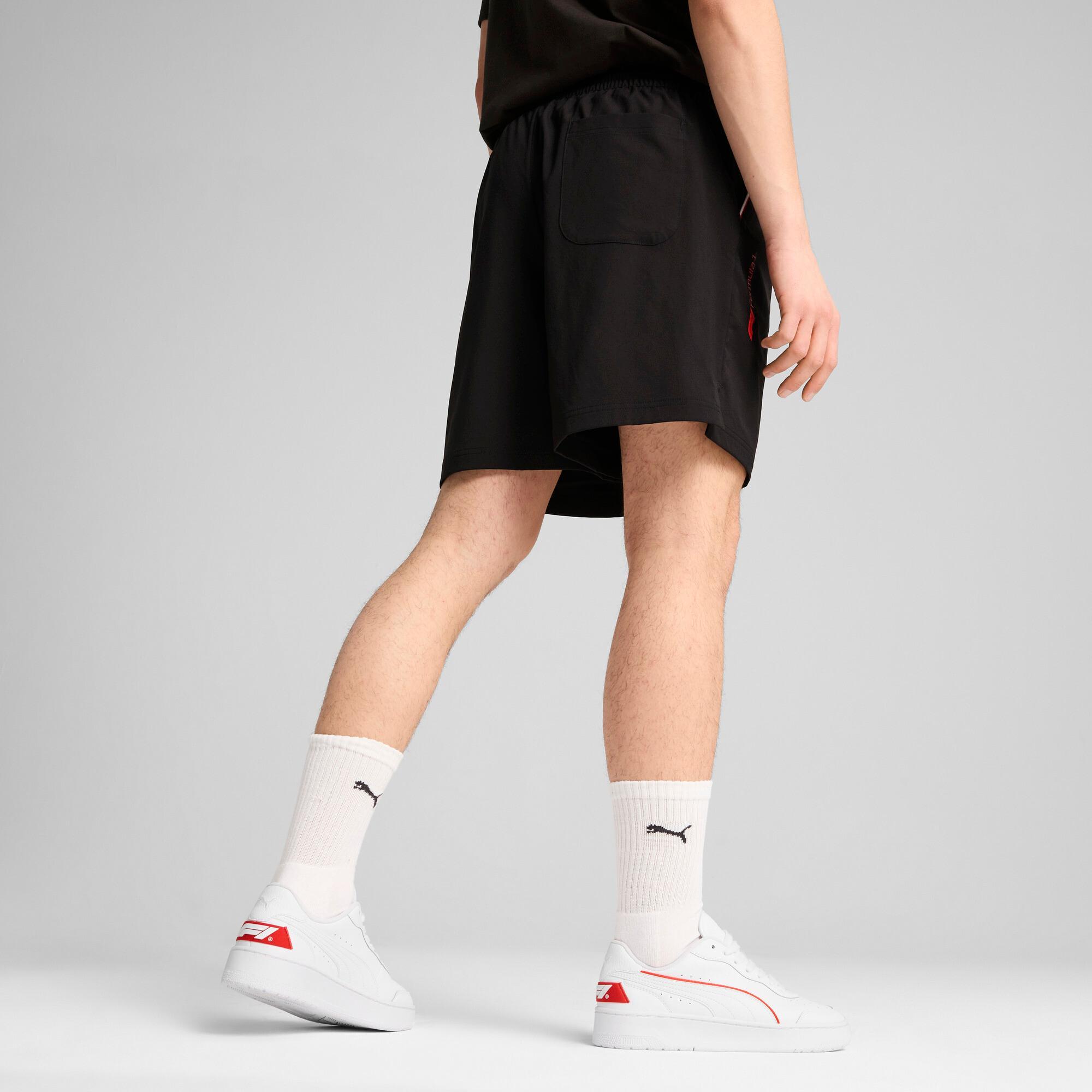 PUMA F1 Essentials+ Mens Woven Shorts Product Image