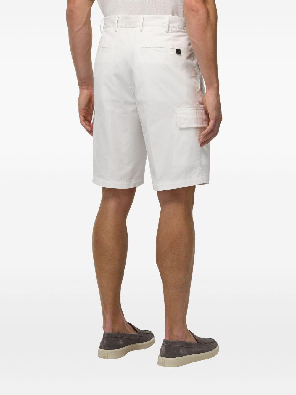 cotton bermuda shorts Product Image