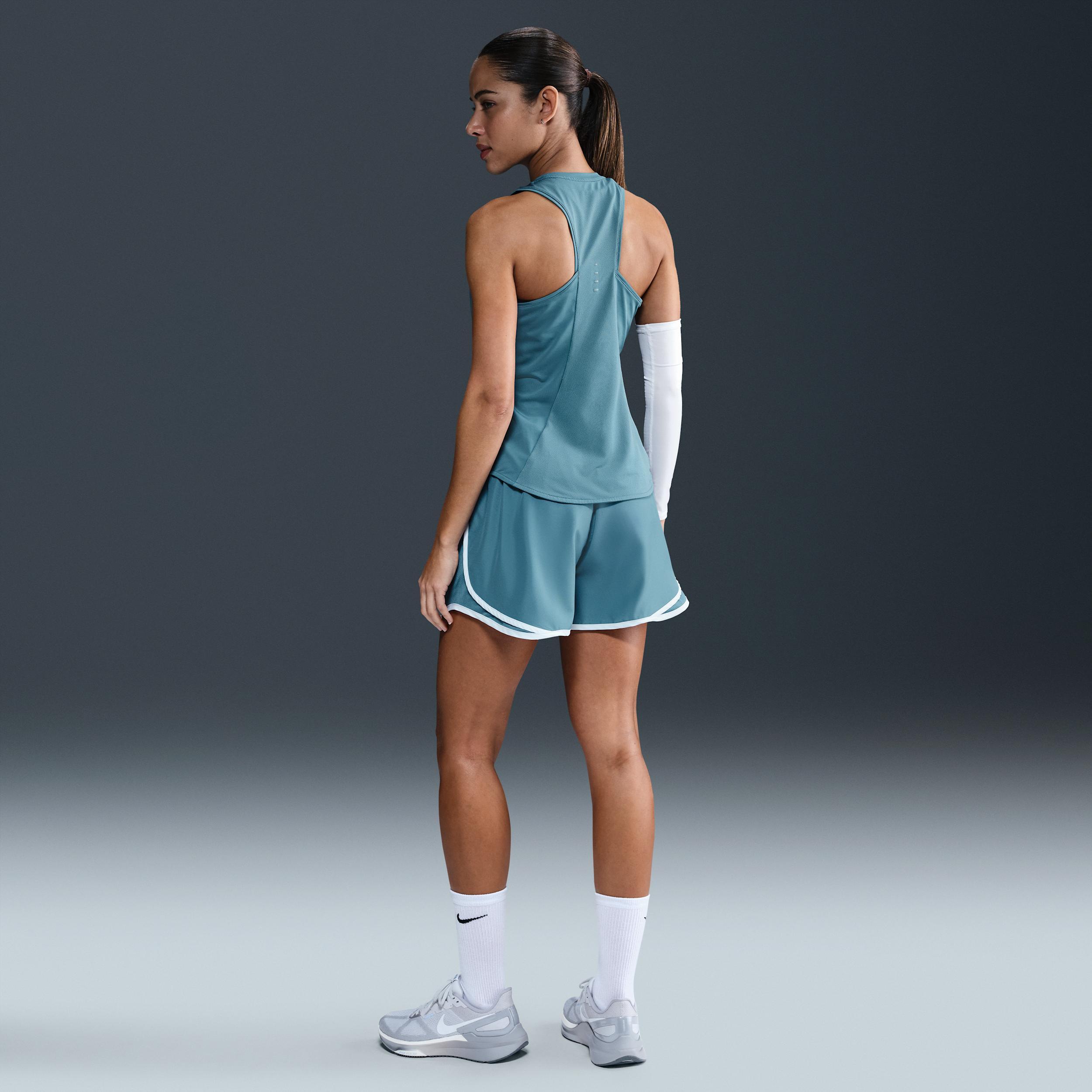 Nike Womens Swift Dri-FIT Running Tank Top | HQ0620-010 Product Image