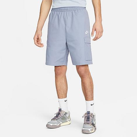 Nike Mens Nike Club Cargo Shorts - Mens Product Image