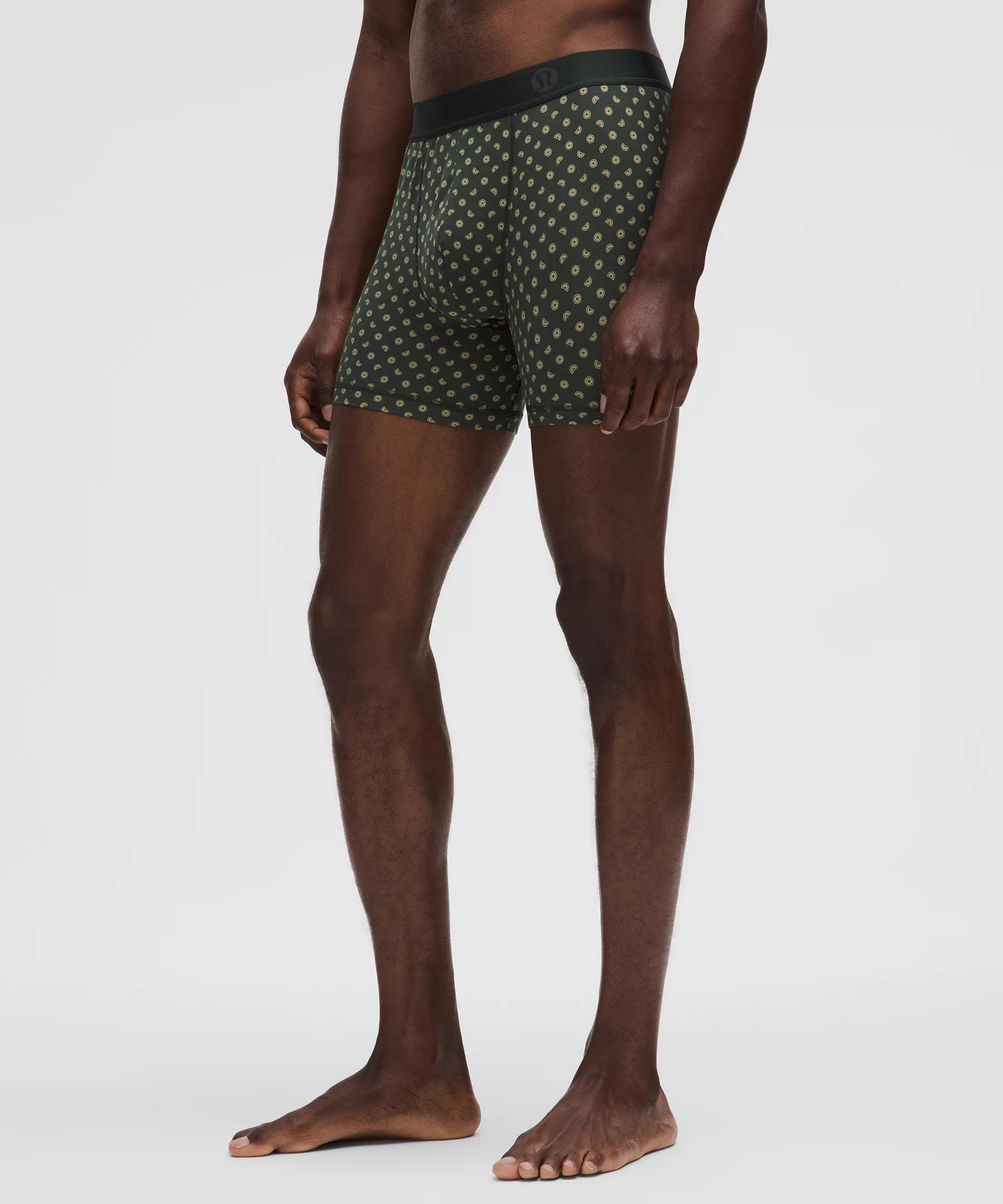 Always In Motion Boxer 5" Product Image