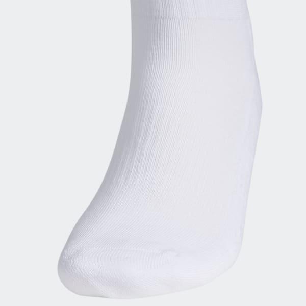 Athletic Cushioned Quarter Socks 6 Pairs Product Image