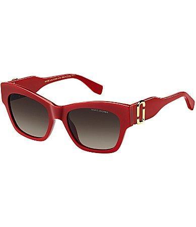 Marc Jacobs Womens 762S 54mm Rectangle Sunglasses Product Image