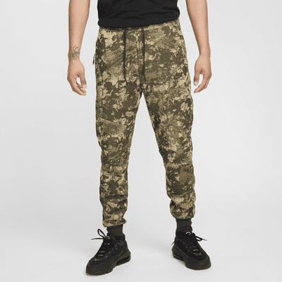 Nike Men's Tech Fleece Jogger Pants Product Image