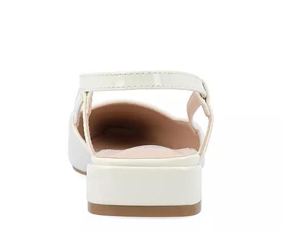 Journee Collection Womens Paislee Flat Product Image