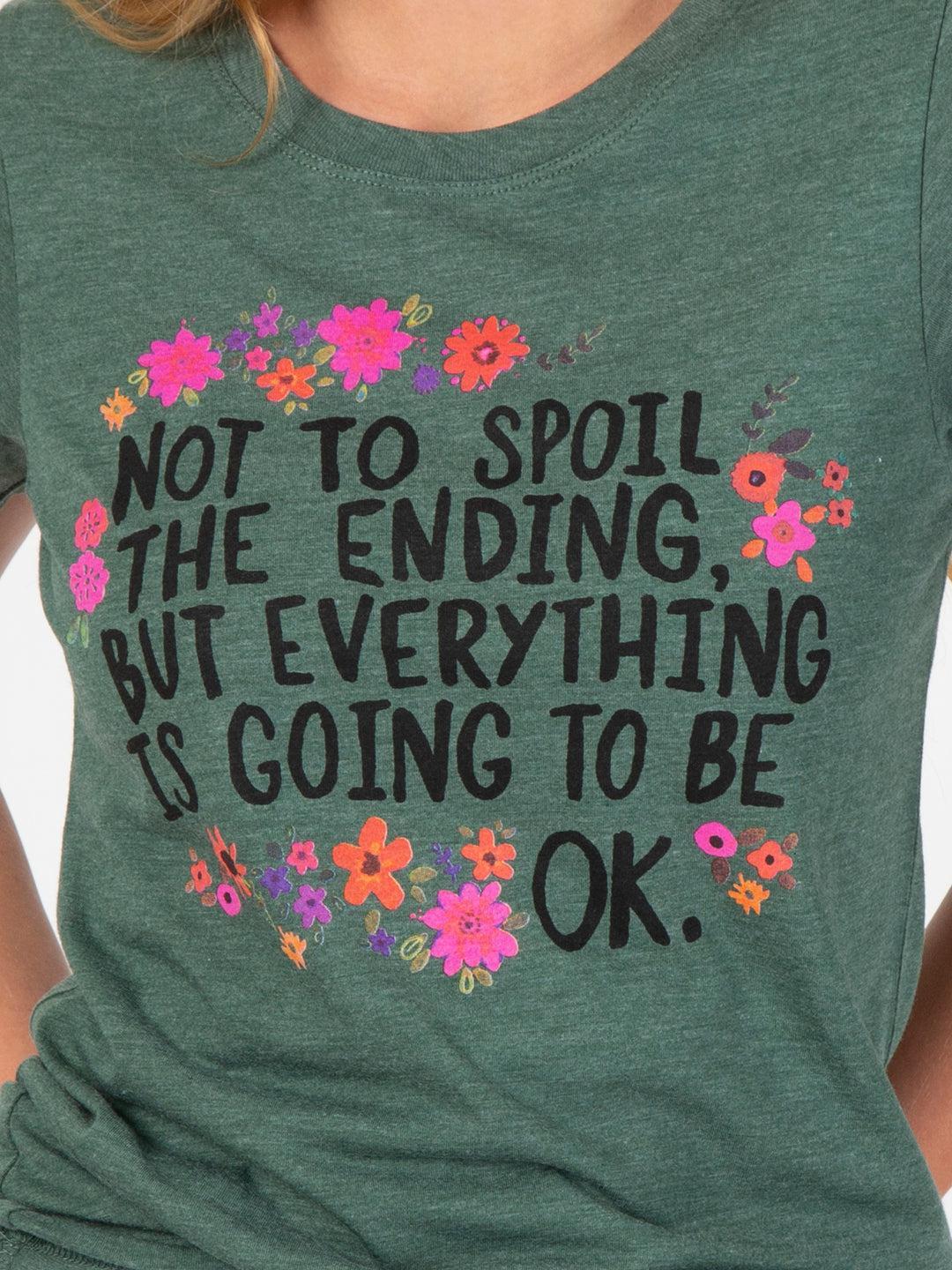 Perfect Fit Tee Shirt Product Image