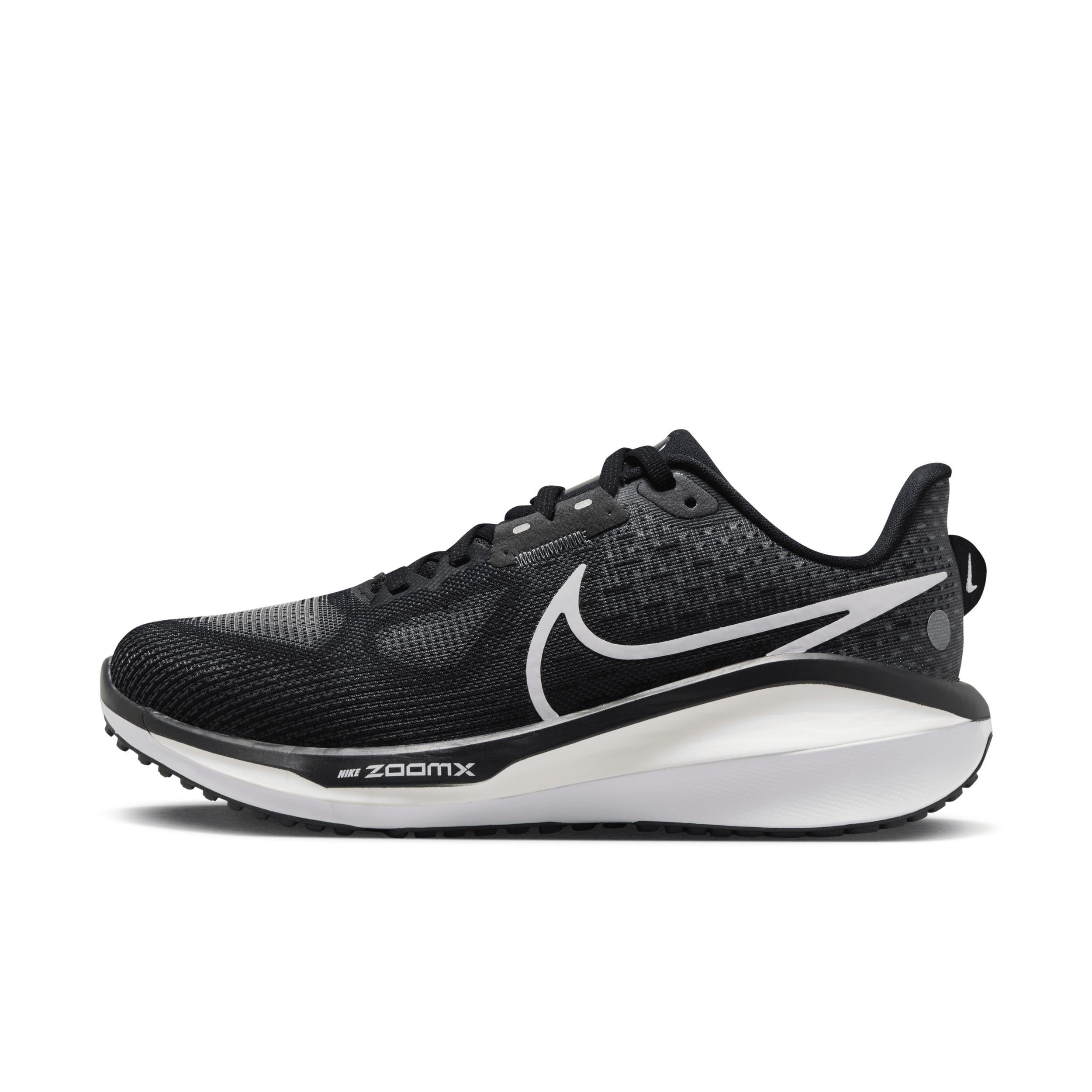 Womens Nike Vomero 17 Running Shoes (Extra Wide Width 2E) Product Image