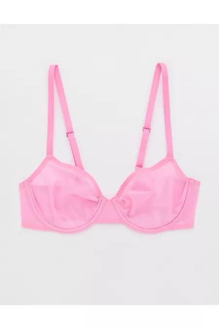 SMOOTHEZ Mesh Unlined Bra Women's Product Image