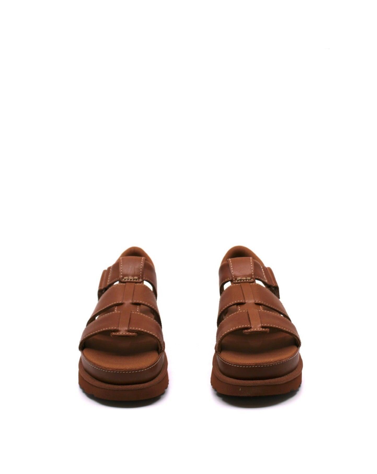 UGG® Goldenstar Strap Tan Product Image