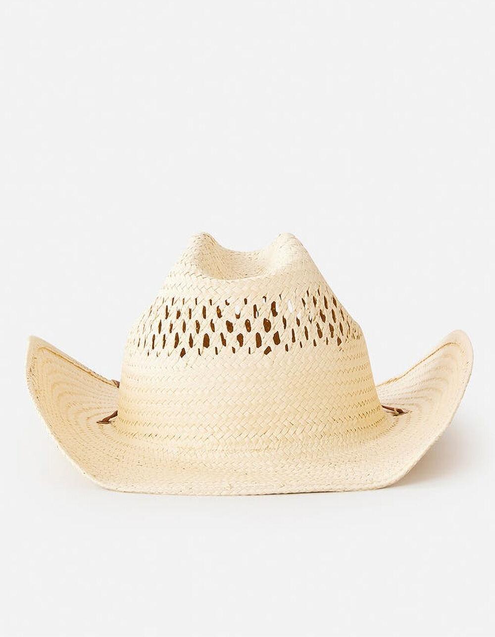 RIP CURL Cowrie Womens Cowboy Hat Product Image