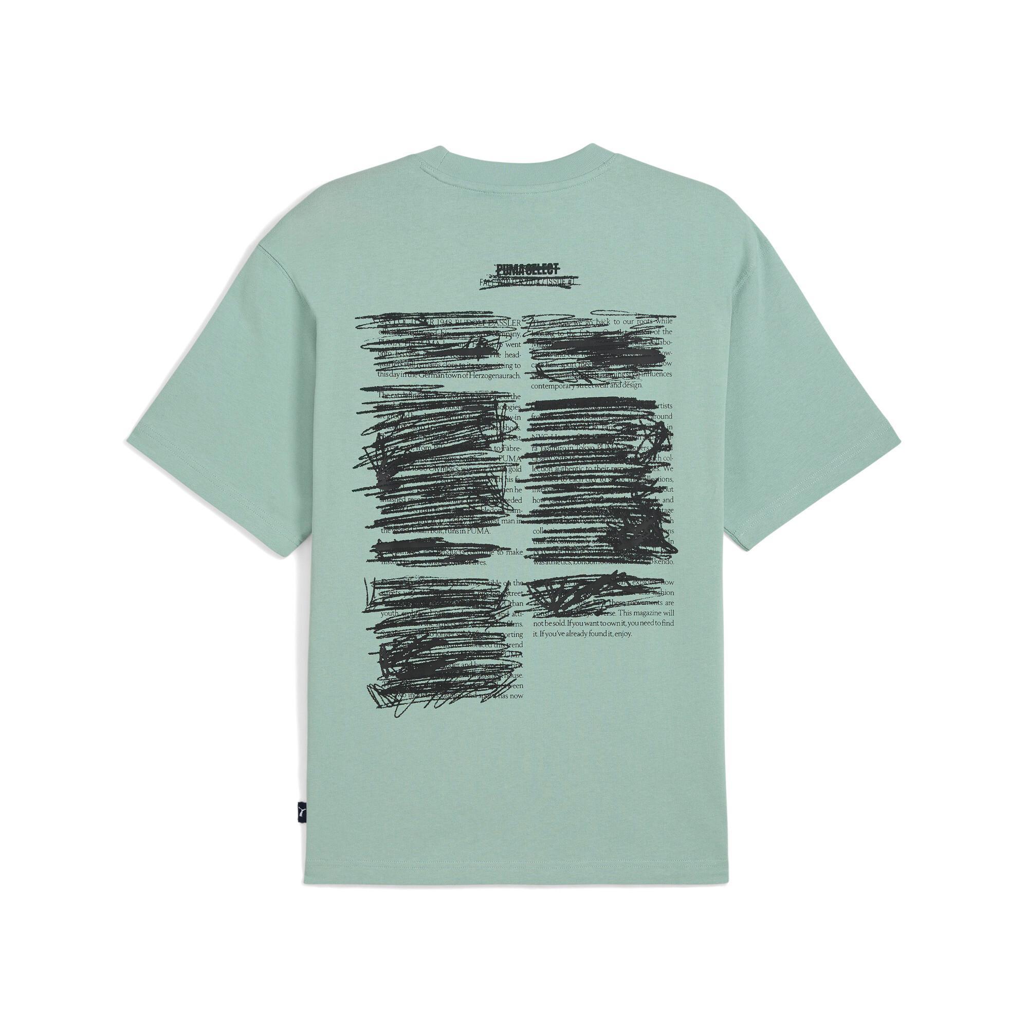 PUMA House of Graphics Men's T-Shirt Product Image