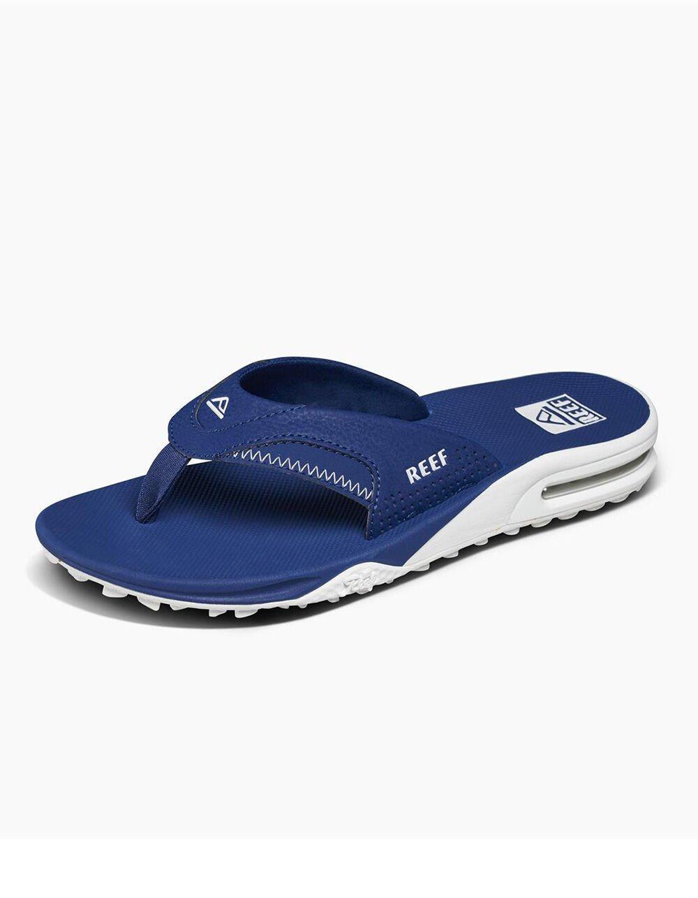 REEF Fanning Pregame Mens Sandals Product Image