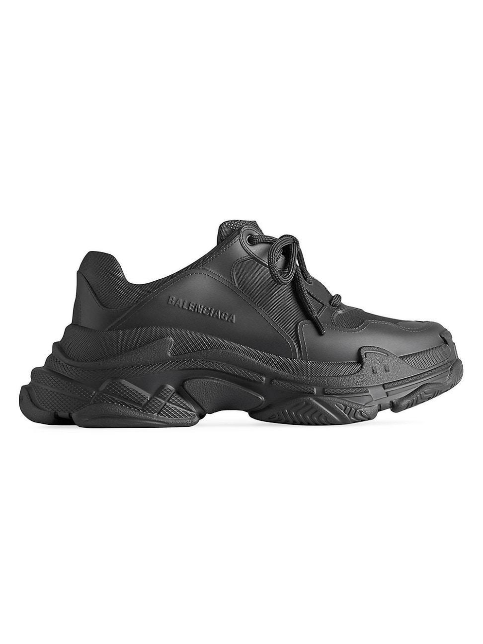 Mens Triple S Mold Sneakers Product Image