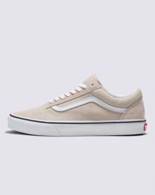 Vans Old Skool Sneakers In Beige  Product Image