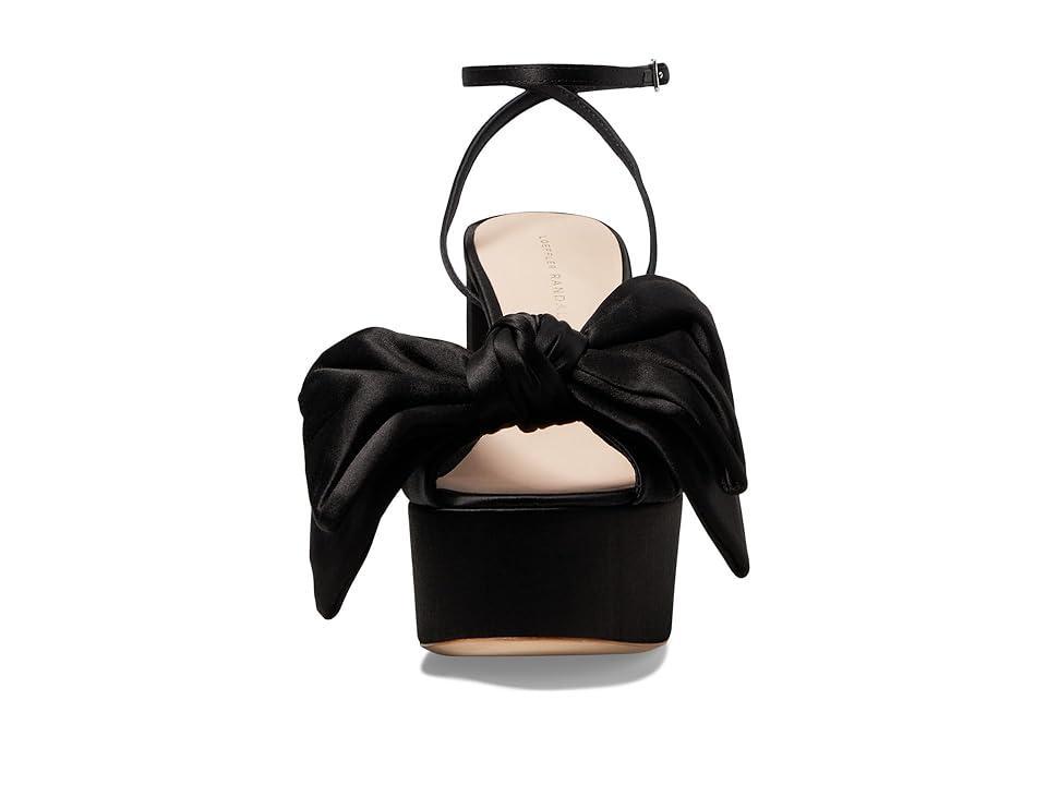 Loeffler Randall Kiki Bow Platform Women's Shoes Product Image