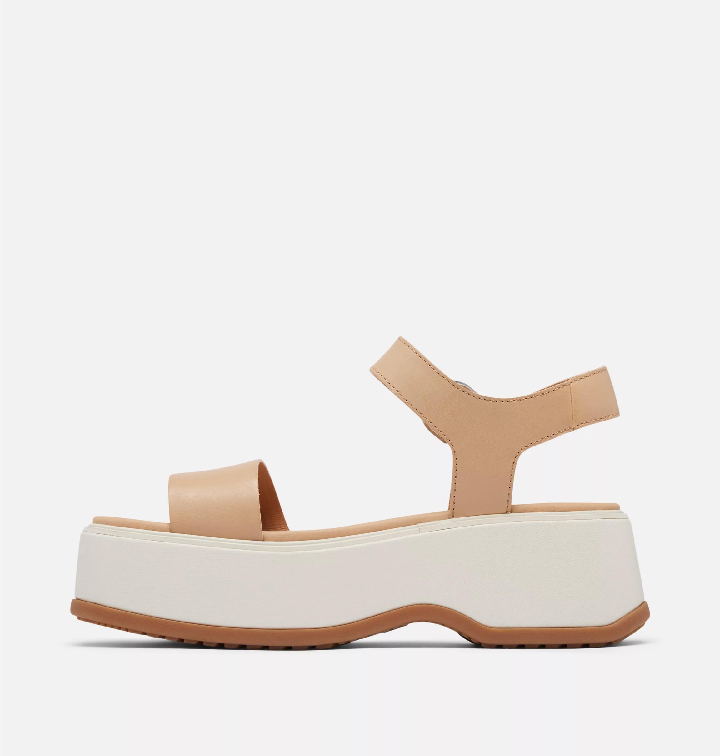 DAYSPRING™ Ankle Strap Women's Platform Sandal Product Image