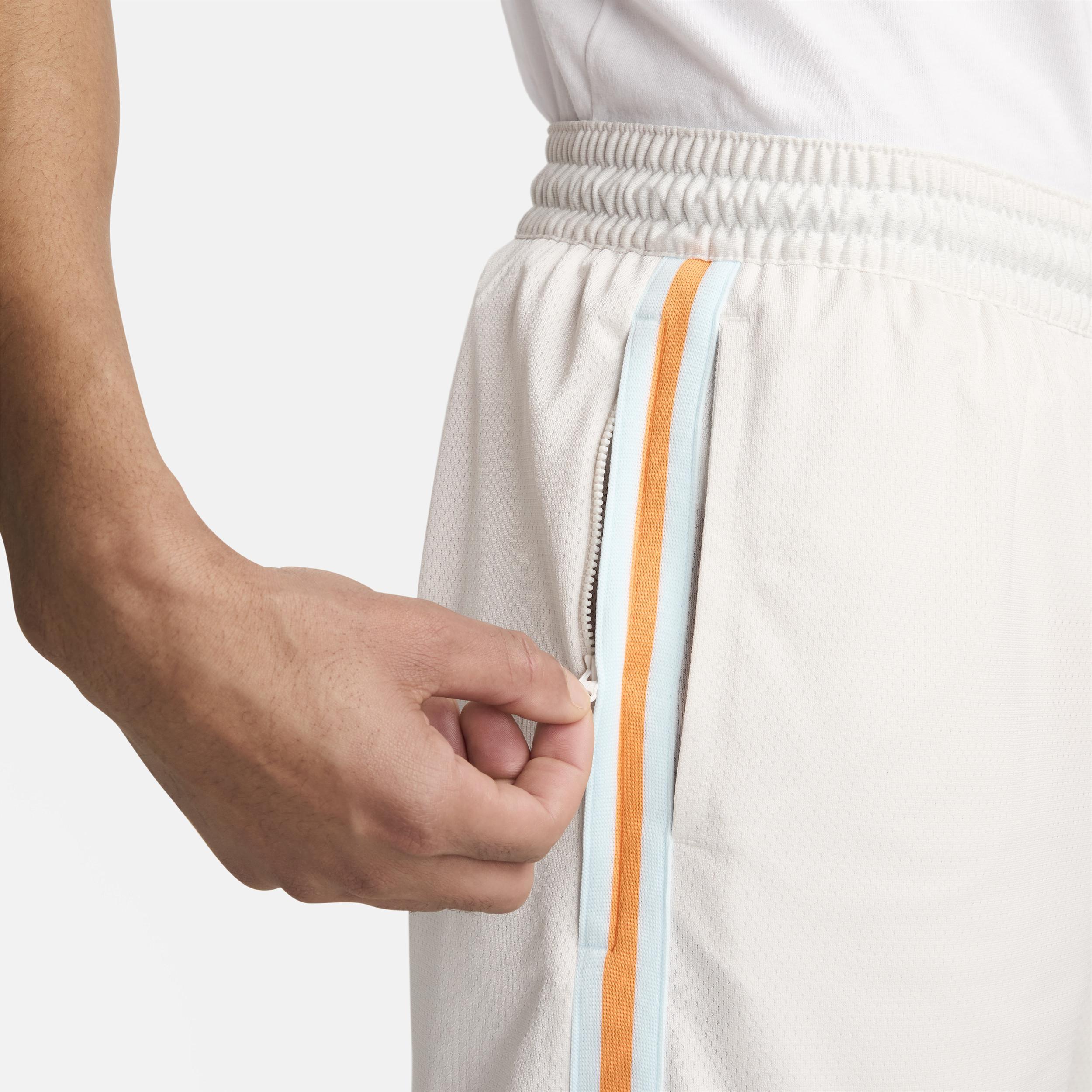 Nike Mens DNA Dri-FIT 6 Basketball Shorts Product Image