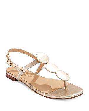 Jack Rogers Womens Worth Flat Thong Sandals Product Image