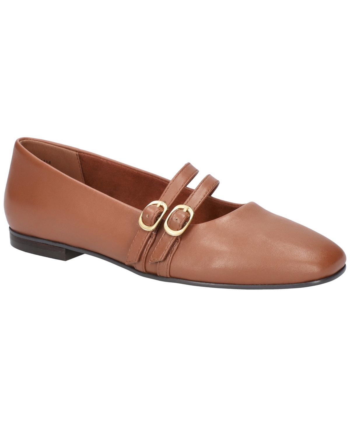 Bella Vita Womens Davenport Mary Jane Flats Product Image