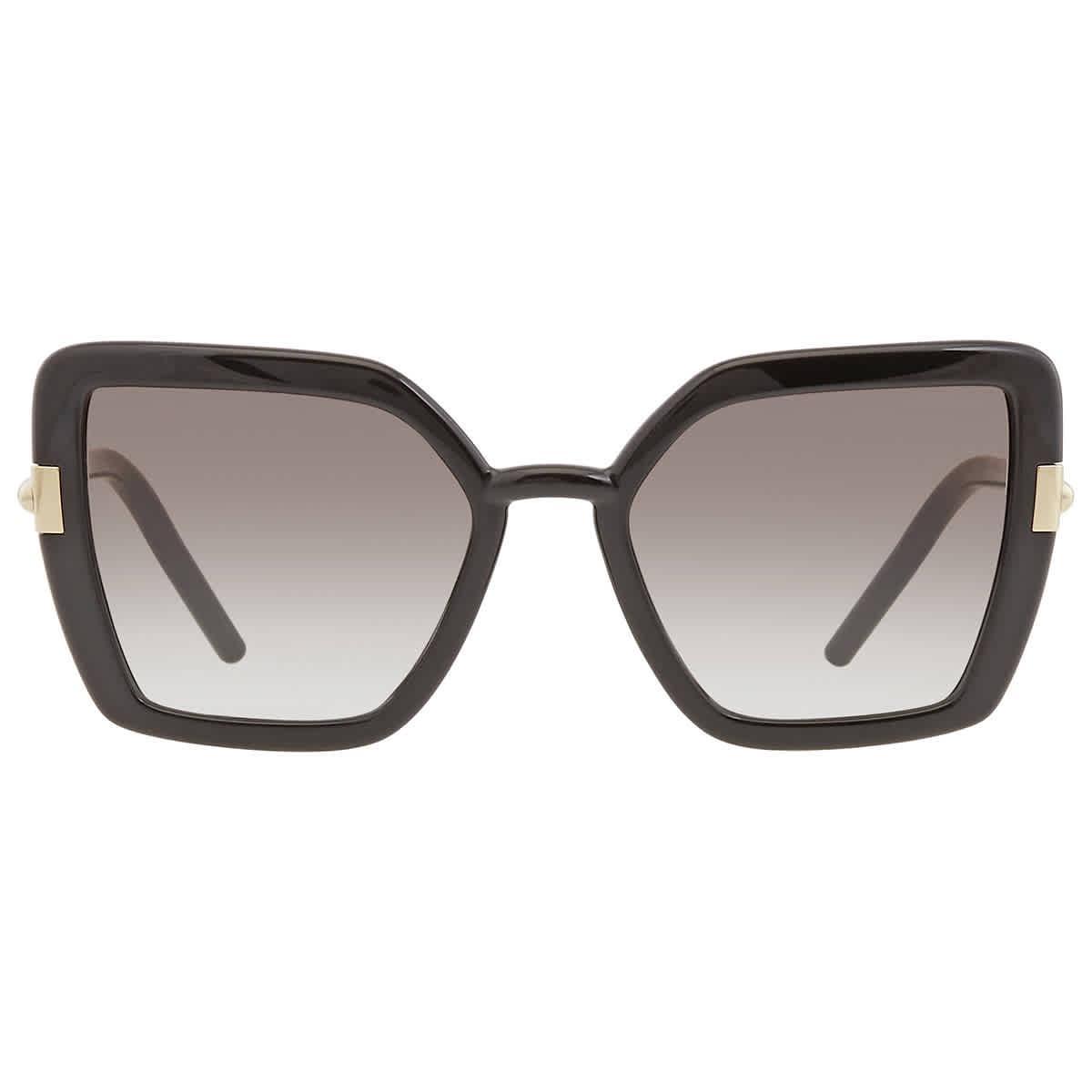 Men's Gradient Rectangle Sunglasses Product Image