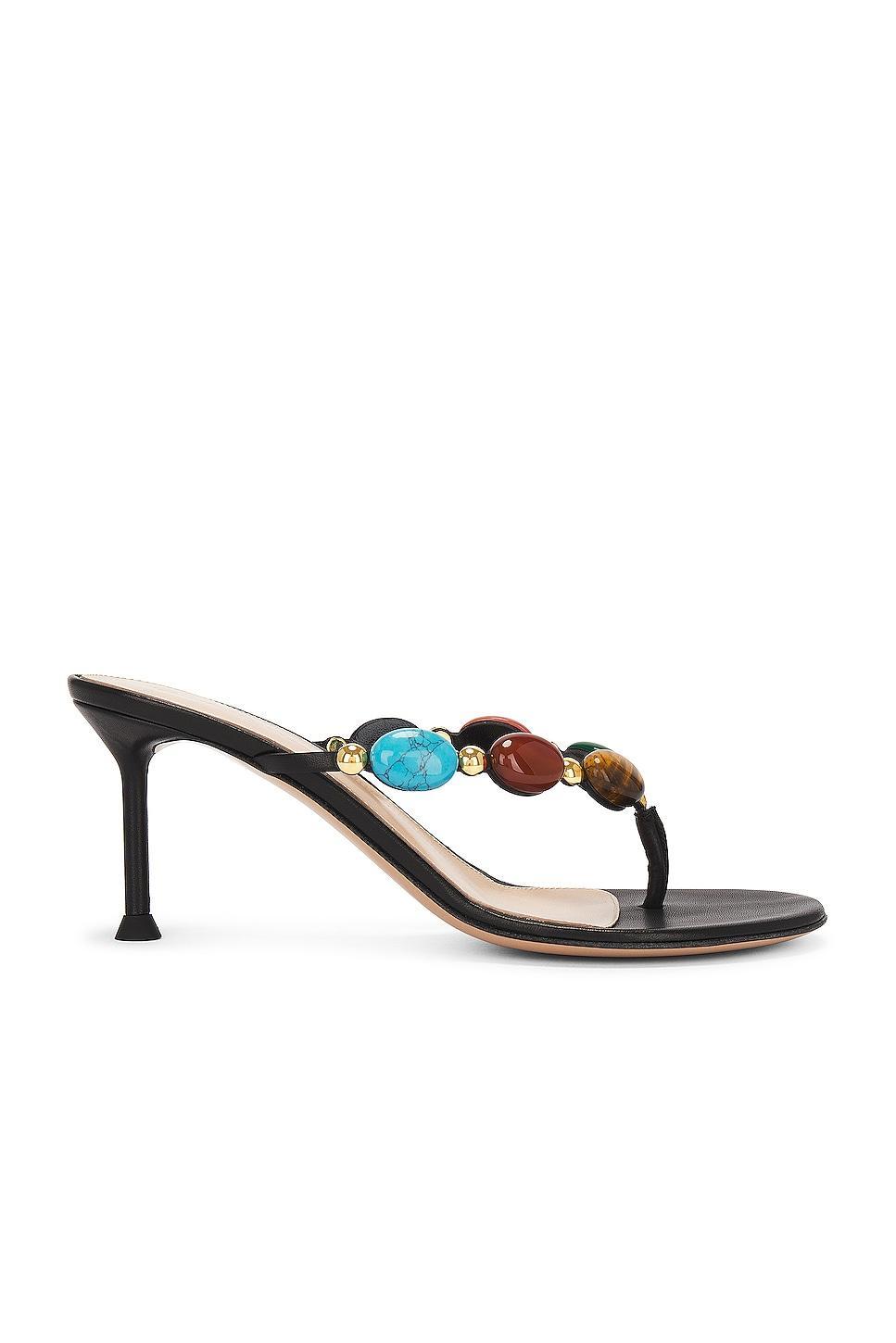 Gianvito Rossi Flip Flop Heel Sandal Product Image