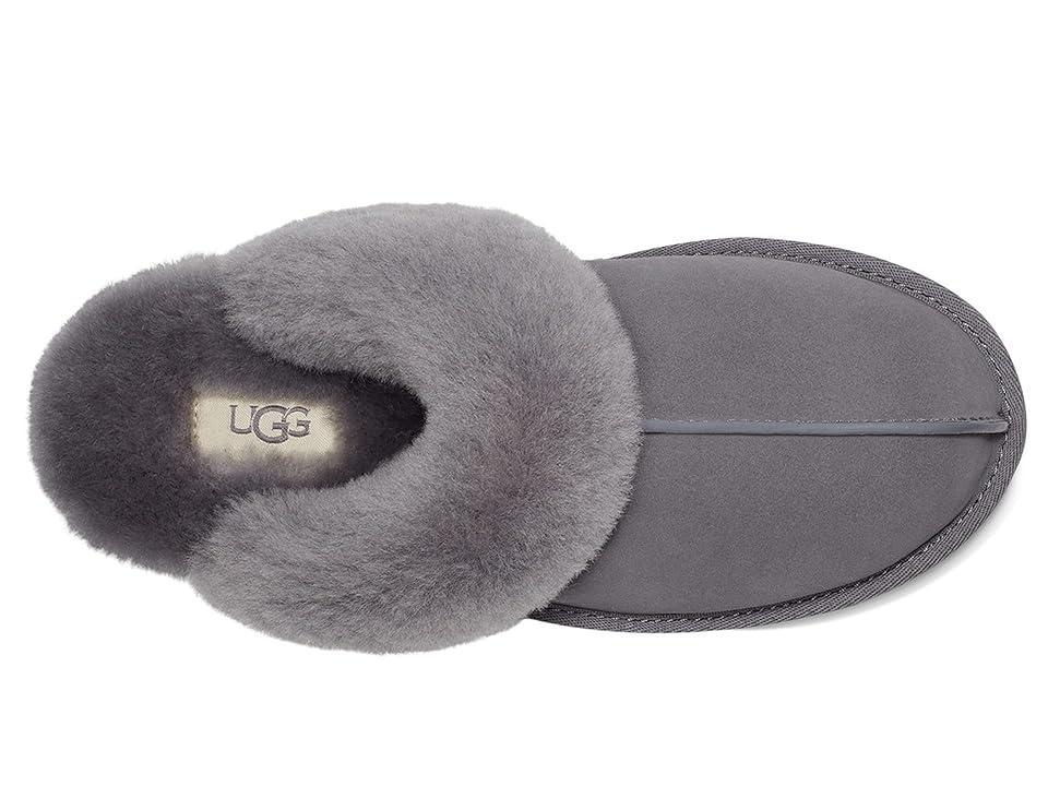 UGG Womens Scuffette II Suede Sheepskin Slipper Product Image